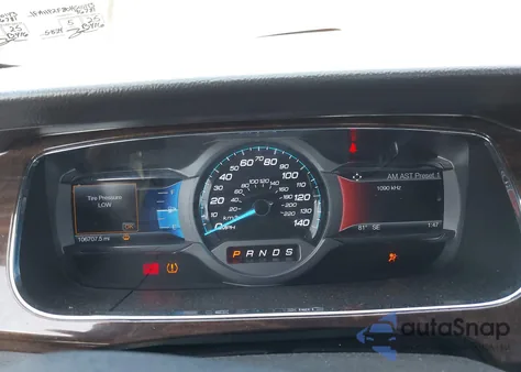 2017 Ford Taurus Limited from USA, damaged, VIN 1FAHP2F80HG110143